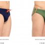 Costumi slip mare piscina uomo Sundek 2018