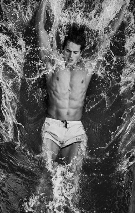 Costumi uomo Armani Estate 2018
