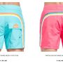 Costumi uomo Sundek boxer medio a vita fissa collezione estate 2018
