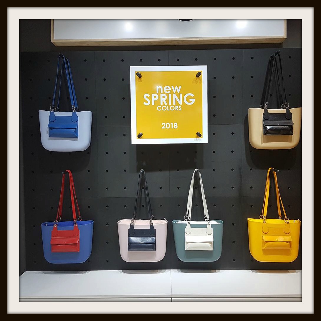 Novita Borse O Bag Estate 2018