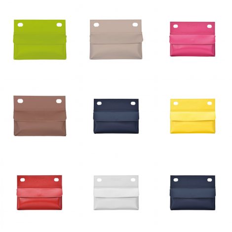 Nuove tasche esterne per borse O Bag estate 2018