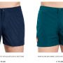 Pantaloncini corti con elastico e bottone Sundek estate 2018