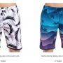 Pantaloncino lungo Sundek con elastico estate 2018