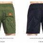 Pantaloncino lungo Sundek estate 2018 con bottone
