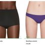 Slip a vita bassa e alta Benetton estate 2018