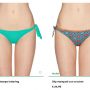 Slip e culotte Benetton estate 2018