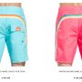 Sundek boxer lungo a vita fissa collezione estate 2018