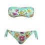 Verdissima Bikini a fascia estate 2018 prezzo 85 euro