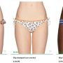 slip bikini Benetton estate 2018