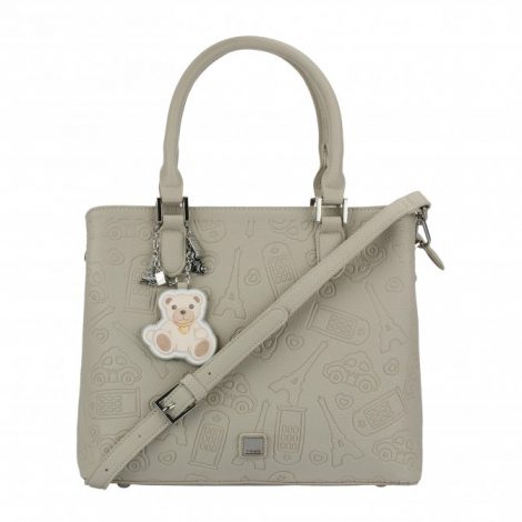 Borsa in ecopelle THUN Teddy on the road collezione 2018