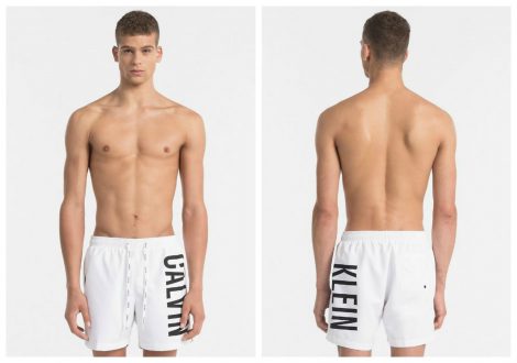 Costume boxer uomo Calvin Klein 2018