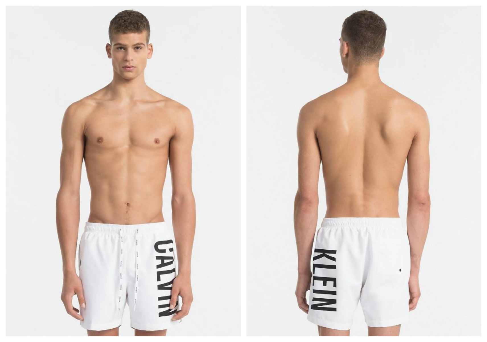 Costumi Uomo Calvin Klein 2018