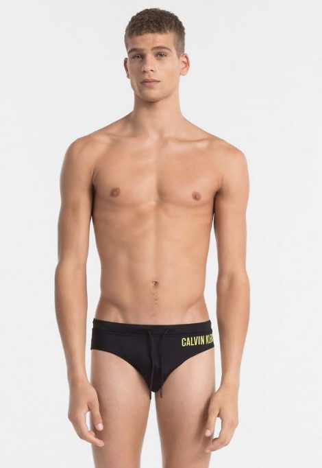 Costume slip mare piscina uomo Calvin Klein estate 2018