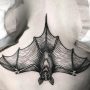 Immagine Tatuaggio Pipistrello