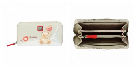Portafoglio THUN Teddy primavera estate 2018