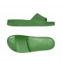 Ciabatte con fascia centrale moda 2018 O Slippers di O Bag colore verde