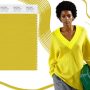 Colore Ceylon Yellow Pantone Inverno 2019