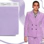 Colore Crocus Petal Pantone Inverno 2019