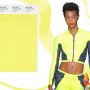 Colore Lime Light Pantone Inverno 2019