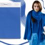 Colore Nebulas Blue Pantone Inverno 2019