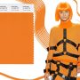 Colore Russet Orange Pantone Inverno 2019