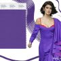 Colore Ultra Violet Pantone Inverno 2019