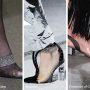 Scarpe trasparenti tendenza moda autunno inverno 2018 2019