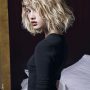 Taglio capelli medi mossi con frangia scalati 2018 JLD