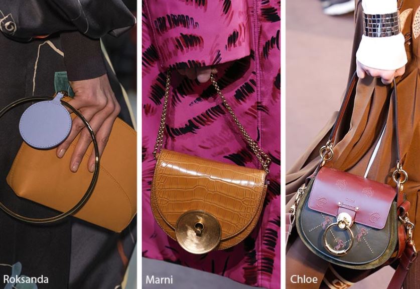 20 Tendenze Moda Borse inverno 2018 2019