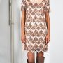 Abito con paillettes stile anni 20 Rinascimento prezzo 129 euro