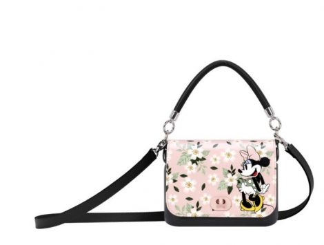 Borsetta O Pocket di O Bag con pattina Minnie Osaka