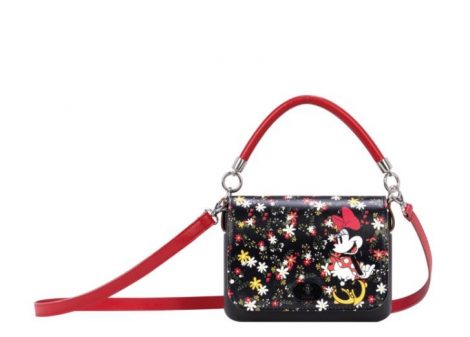 Borsetta O Pocket di O Bag con pattina Minnie Shangai