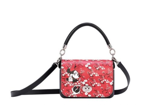 Borsetta O Pocket di O Bag con pattina Minnie Tokyo