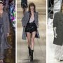 Cappotti oversize e dal taglio maschile moda inverno 2018 2019