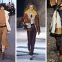 Giacconi in sheraling moda abbigliamento donna inverno 2018 2019