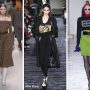 LOGO mania moda abbigliamento autunno inverno 2018 2019