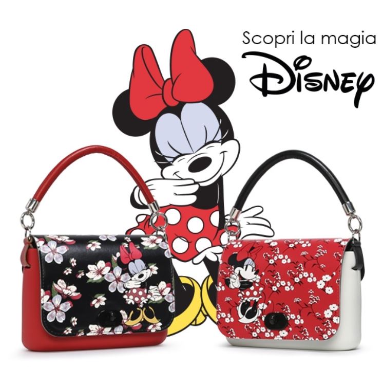 Nuove Borse O Pocket di O Bag Disney 2018