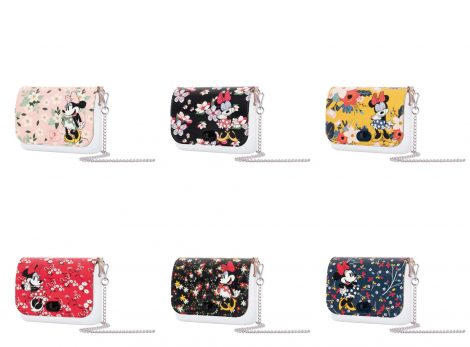 Nuove Pattine O Pocket Minnie Disney