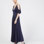 Abito lungo elegante da cerimonia e da sera Motivi prezzo 149 euro inverno 2018 2019