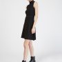Abito smanicato con collo alto effetto tricot Motivi prezzo 99 euro