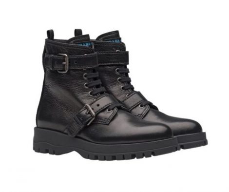 Anfibi Prada inverno 2018 2019 prezzo 750 euro 470x394 - Prada Stivali e Stivaletti inverno 2018 2019