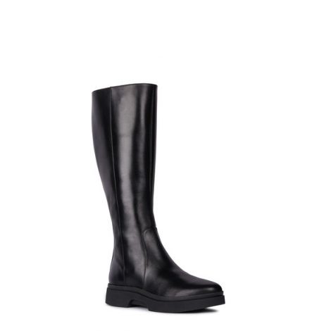 Comodo stivale donna Geox inverno 2018 2019 mod Myluse prezzo 185 euro 470x470 - GEOX Stivali donna Inverno 2018 2019: Catalogo prezzi