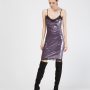 Sexy abito da sera full paillettes Motivi inverno 2018 2019 prezzo 89 euro