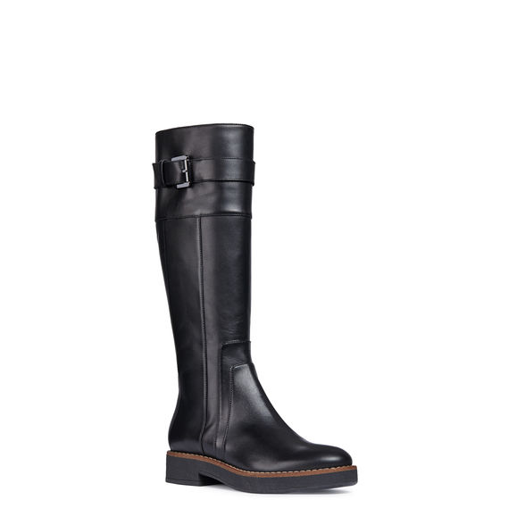 GEOX Stivali donna Inverno 2018 2019 Catalogo prezzi