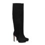 Stivali con platform Prada inverno 2018 2019 prezzo 1400 euro