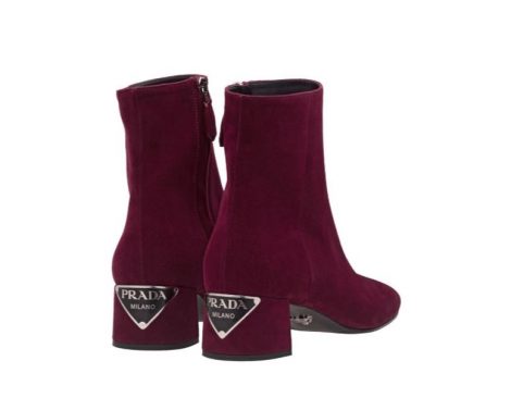 Tronchetti Prada inverno 2018 2019 prezzo 790 euro 470x366 - Prada Stivali e Stivaletti inverno 2018 2019