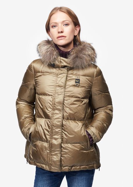 Blauer piumini donna collezione inverno 2019 modelli e prezzi