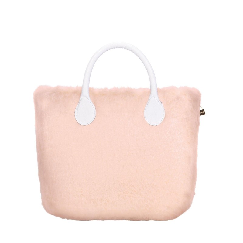 Borse O Bag Inverno 2018 2019 con la cover in ecopelliccia