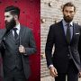 Business man look