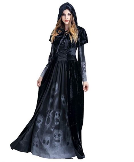 Costume Halloween donna economico 2018 470x570 - Costumi Halloween Economici Donna 2018